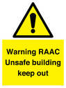 warning-raac-unsafe-building-keep-out-warning-sign~